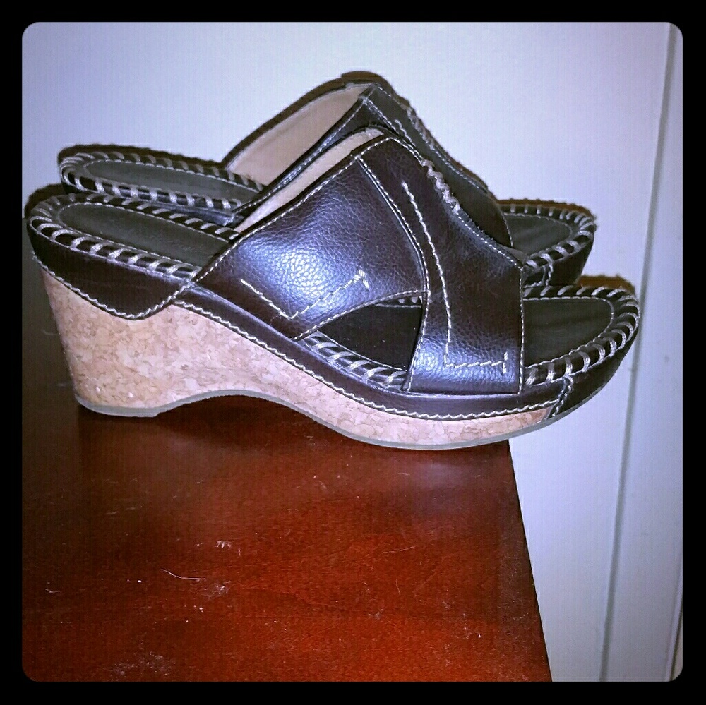 American Eagle Wedges